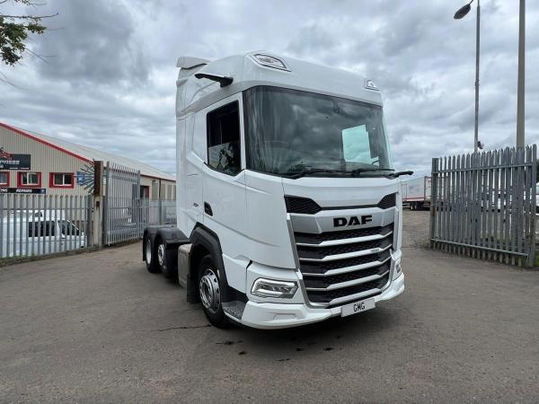 DAF XF 480